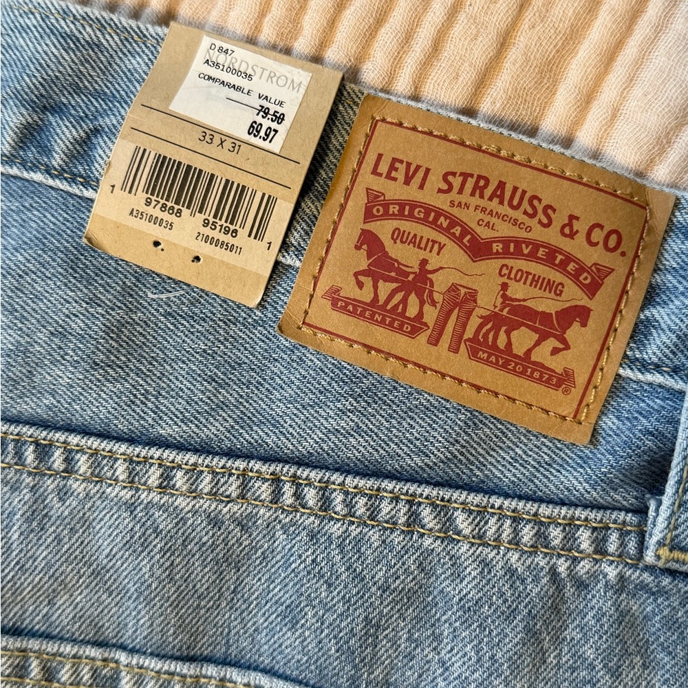 Levi's ‘94 Baggy Jeans NWT